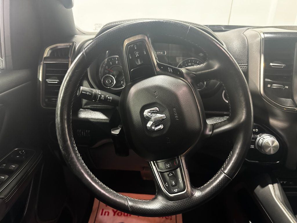 2019 RAM 1500 Rebel Sport