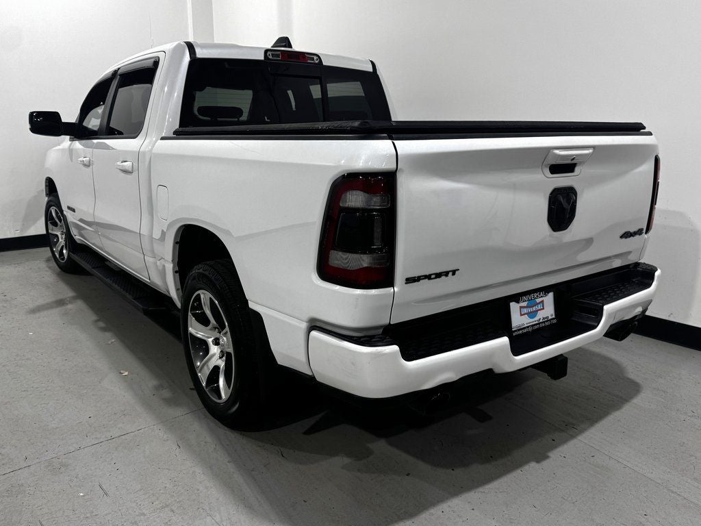 2019 RAM 1500 Rebel Sport