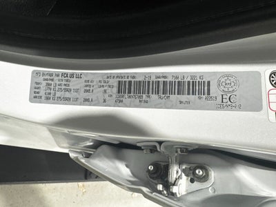 2019 RAM 1500 Rebel Sport