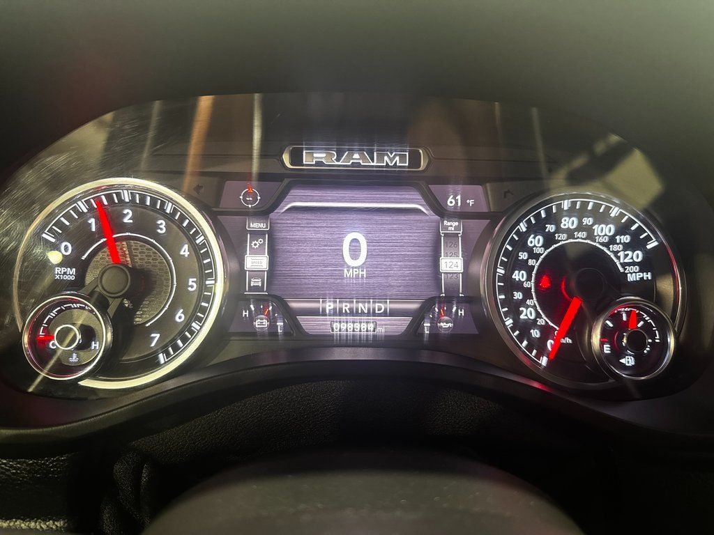 2019 RAM 1500 Rebel Sport