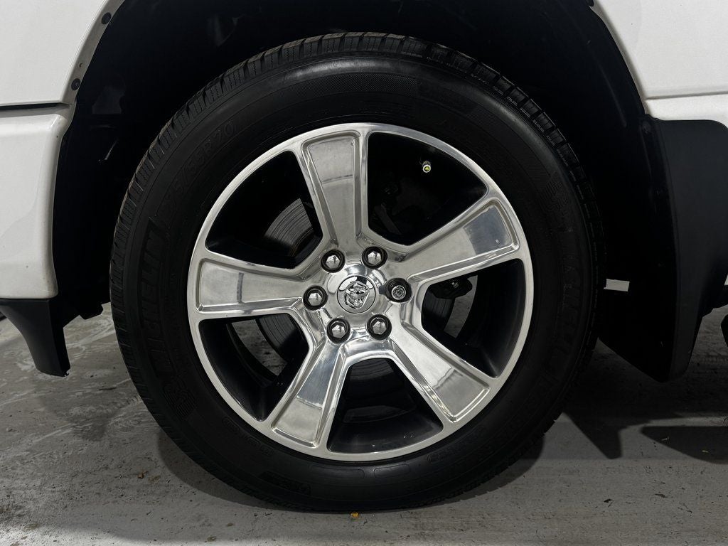 2019 RAM 1500 Rebel Sport