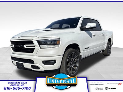 2019 RAM 1500 Rebel Sport
