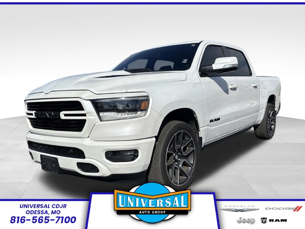 2019 RAM 1500 Rebel Sport