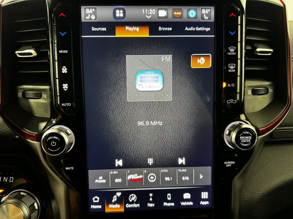 2022 RAM 1500 Rebel