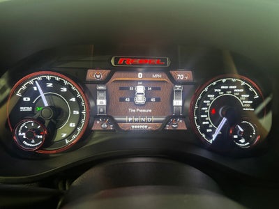 2022 RAM 1500 Rebel