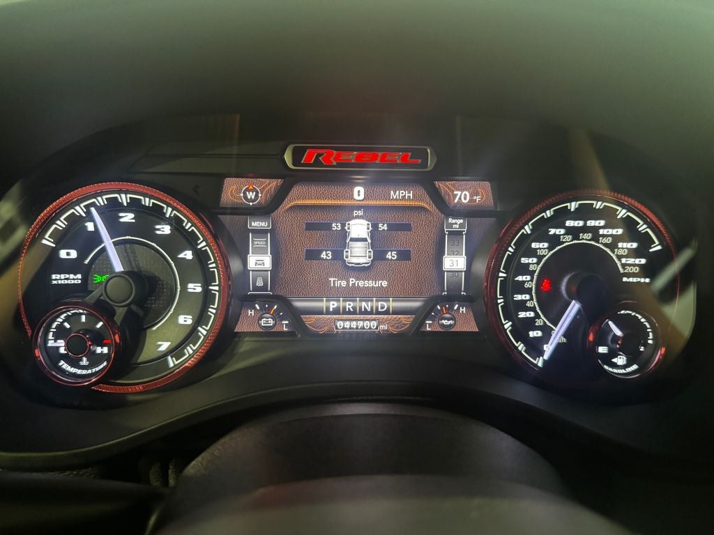 2022 RAM 1500 Rebel