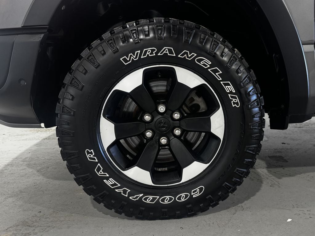 2022 RAM 1500 Rebel