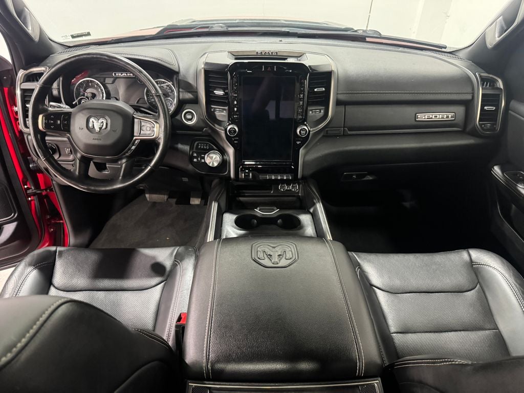 2020 RAM 1500 Rebel
