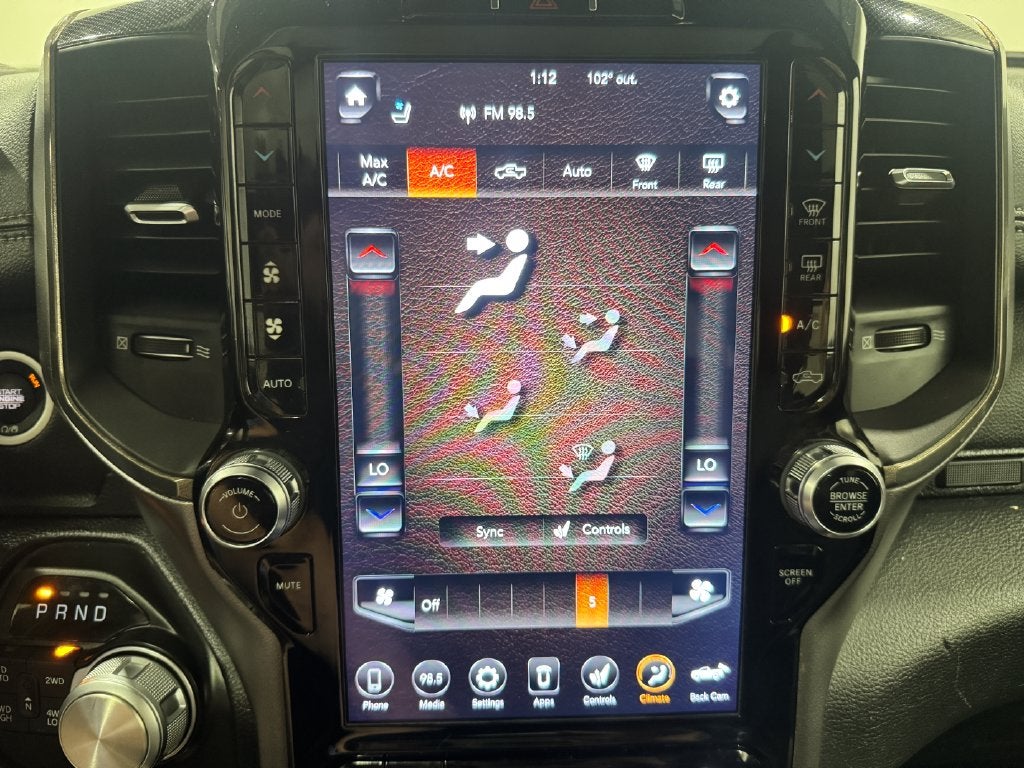 2020 RAM 1500 Rebel