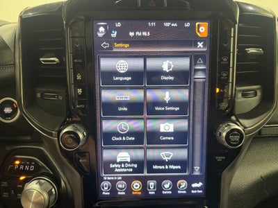 2020 RAM 1500 Rebel