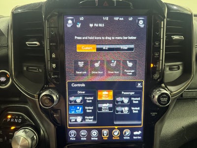 2020 RAM 1500 Rebel