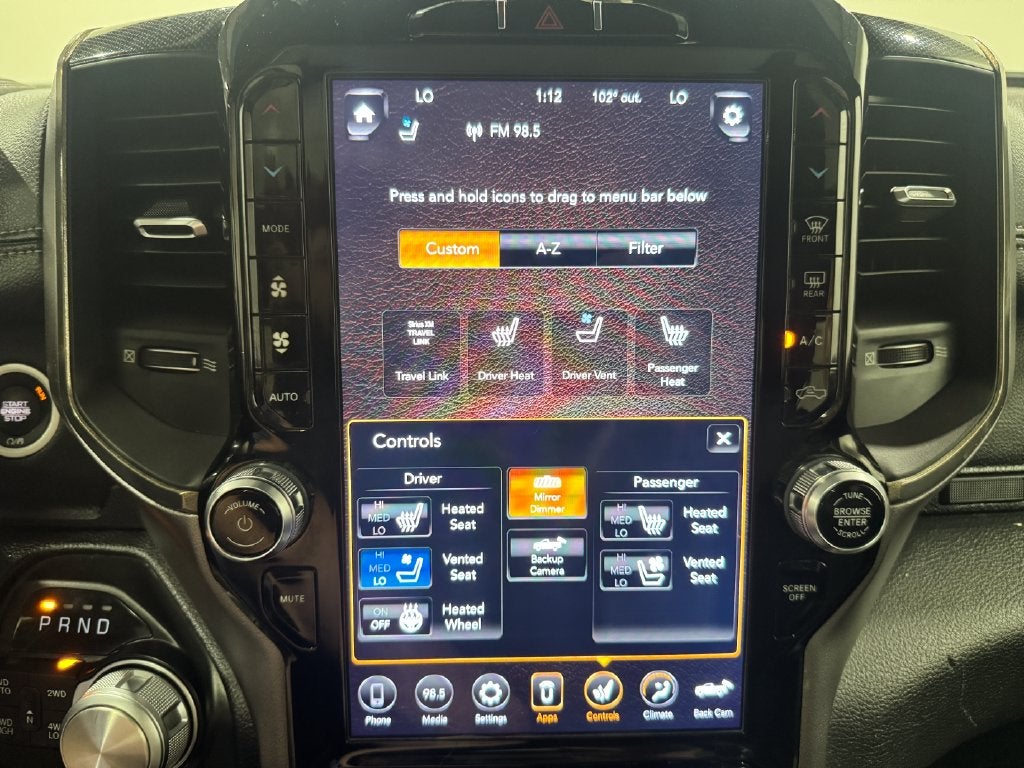 2020 RAM 1500 Rebel