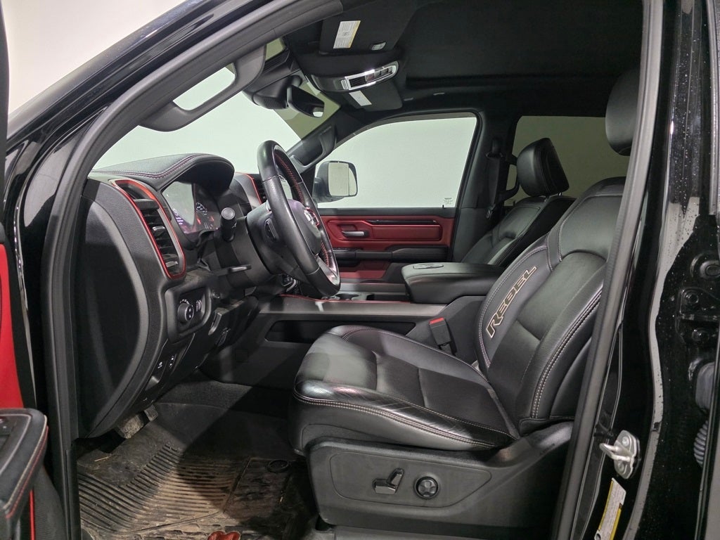 2021 RAM 1500 Rebel
