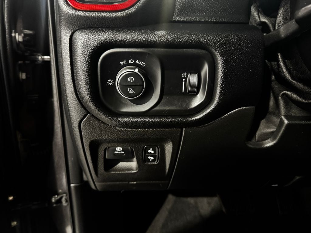 2022 RAM 1500 Rebel