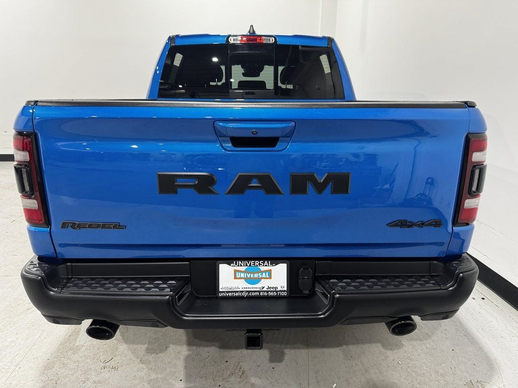 2022 RAM 1500 Rebel