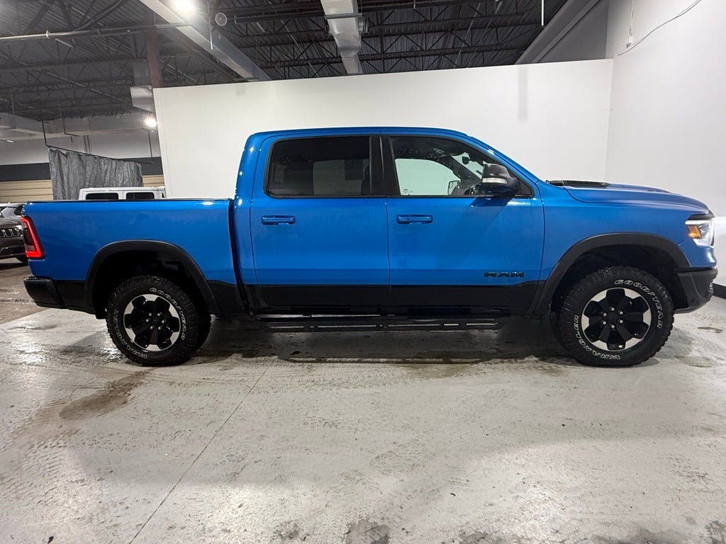 2022 RAM 1500 Rebel