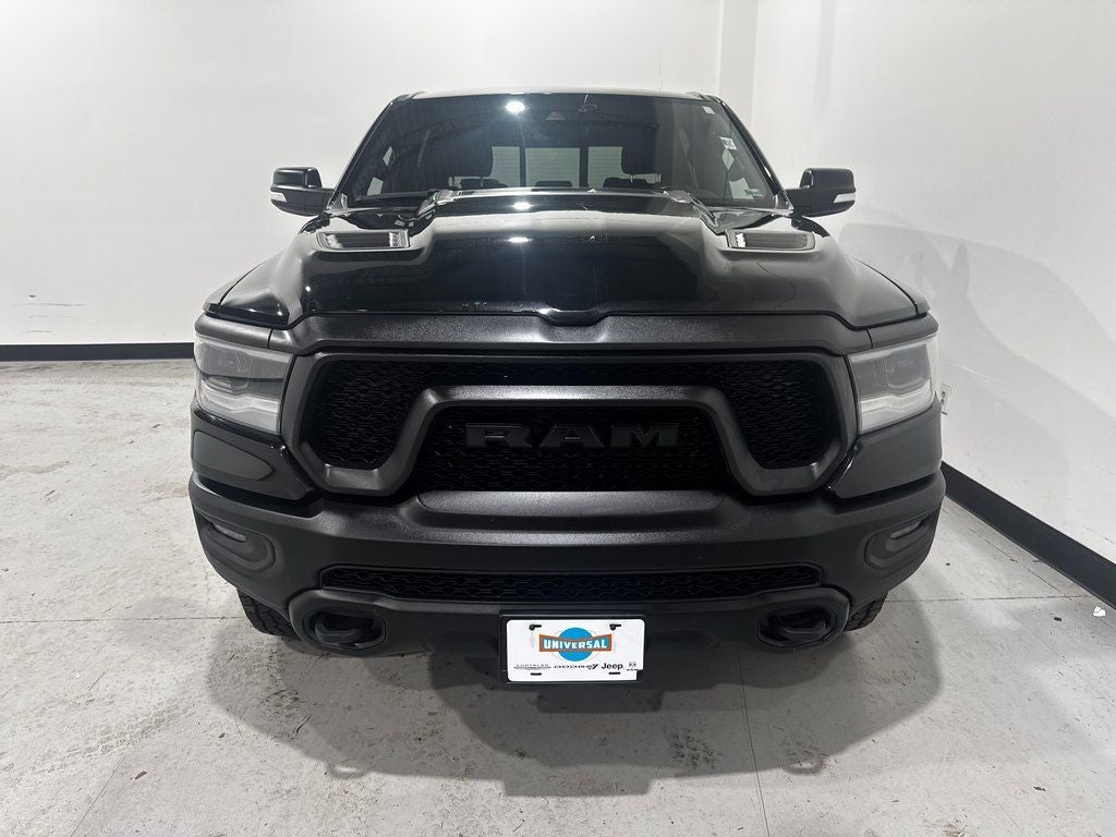 2022 RAM 1500 Rebel Night Edition