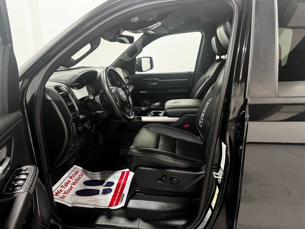 2022 RAM 1500 Rebel Night Edition