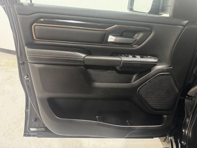 2022 RAM 1500 Rebel Night Edition