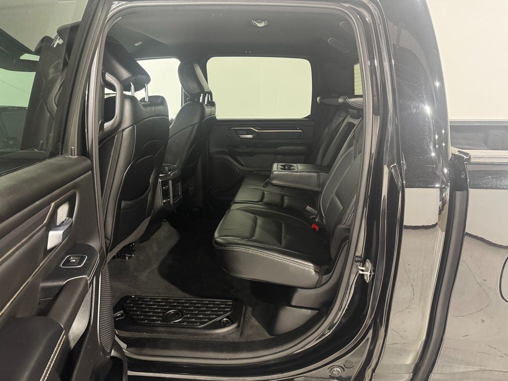 2022 RAM 1500 Rebel Night Edition