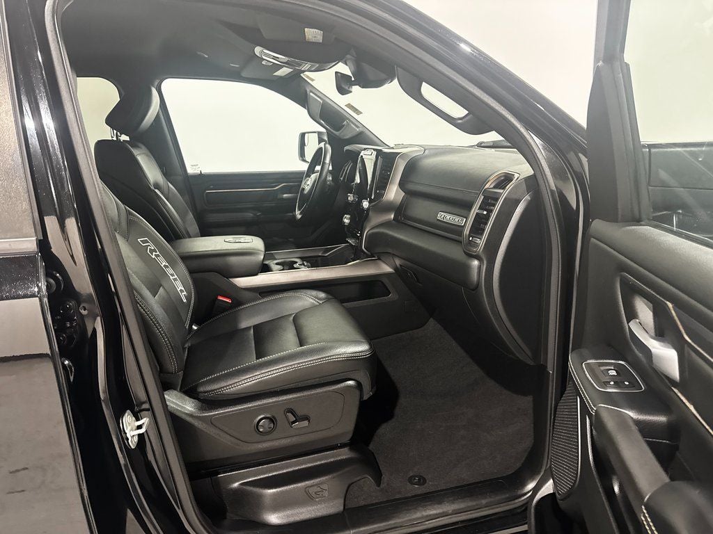 2022 RAM 1500 Rebel Night Edition
