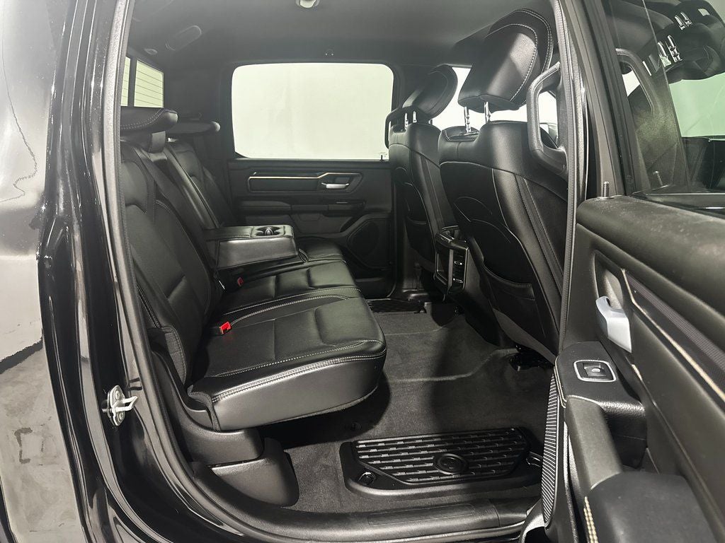 2022 RAM 1500 Rebel Night Edition