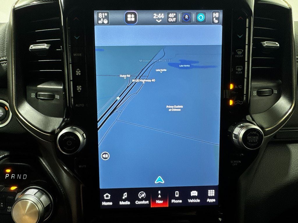 2022 RAM 1500 Rebel Night Edition