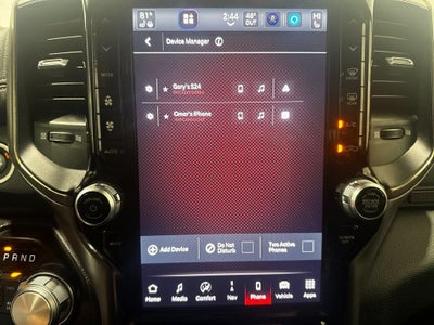 2022 RAM 1500 Rebel Night Edition