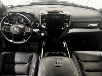 2022 RAM 1500 Rebel Night Edition