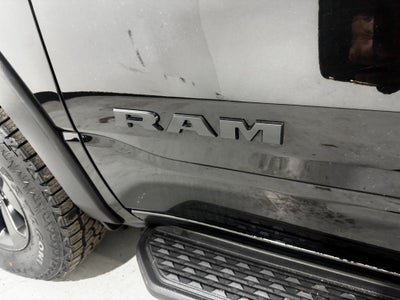 2022 RAM 1500 Rebel Night Edition