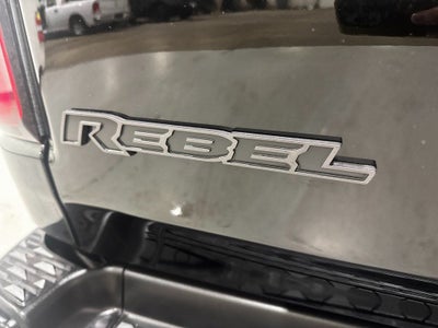 2022 RAM 1500 Rebel Night Edition