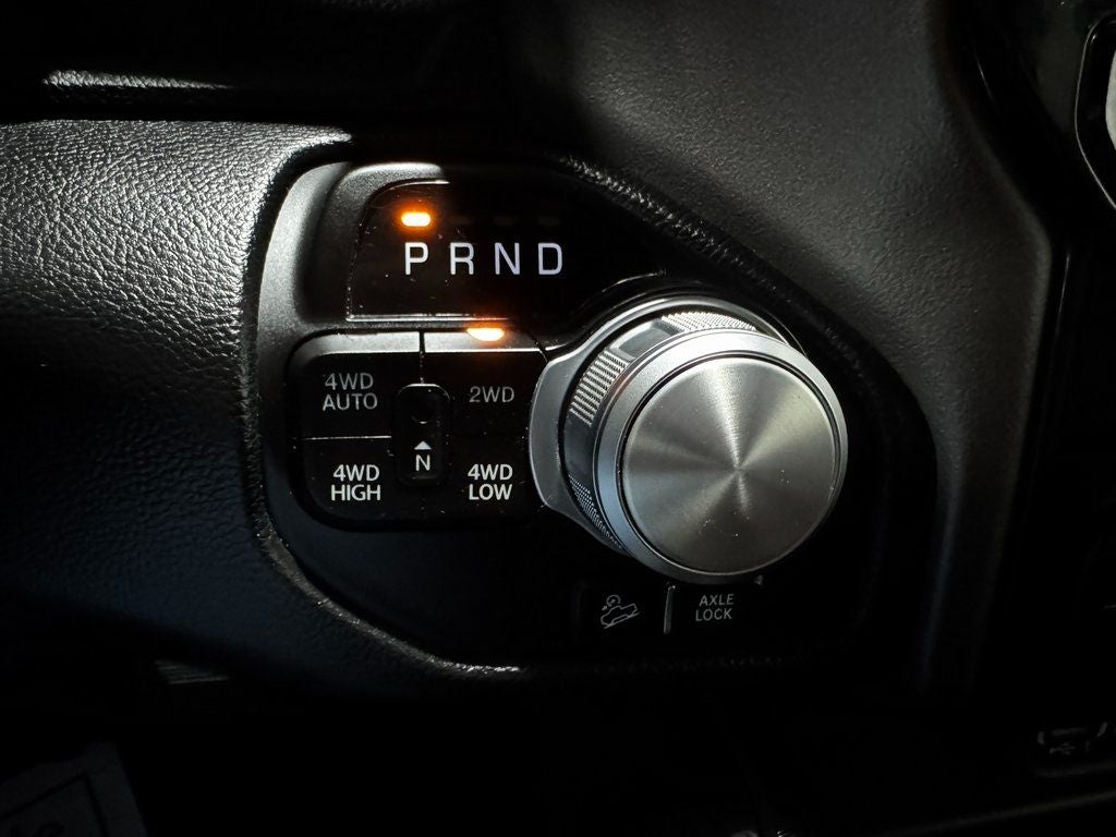 2022 RAM 1500 Rebel Night Edition