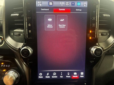 2022 RAM 1500 Rebel Night Edition