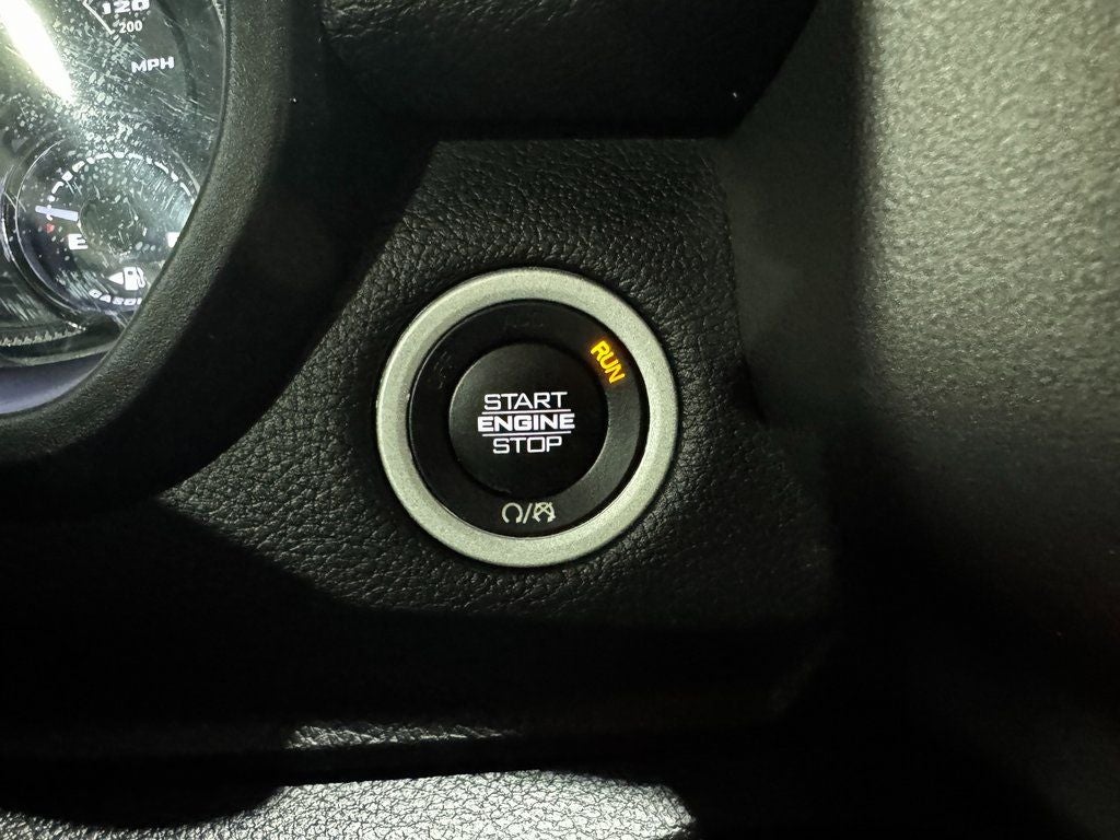 2022 RAM 1500 Rebel Night Edition