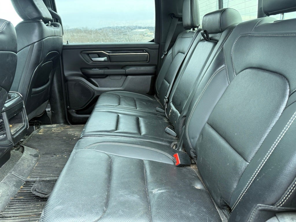 2022 RAM 1500 Rebel Night Edition