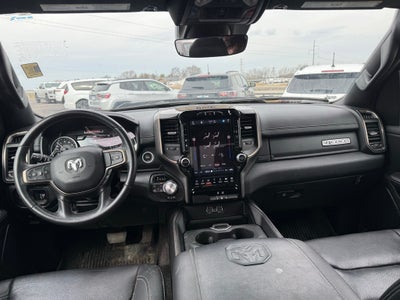 2022 RAM 1500 Rebel Night Edition