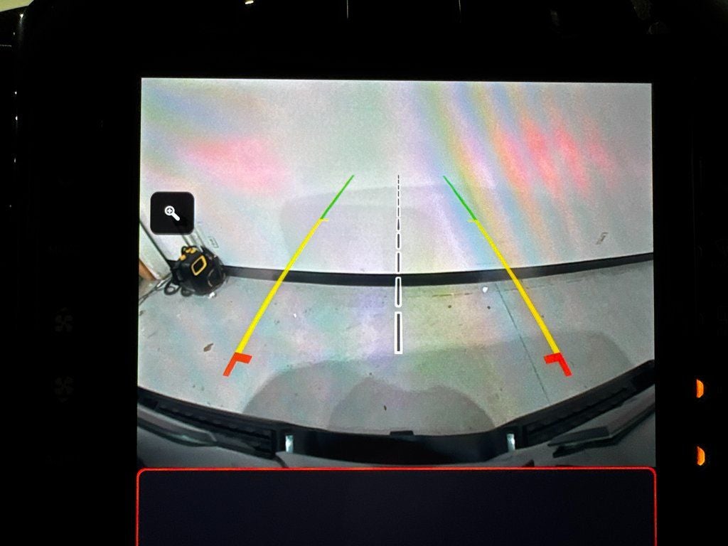 2022 RAM 1500 Rebel Night Edition