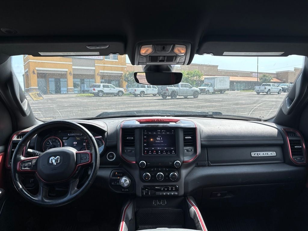 2020 RAM 1500 Rebel
