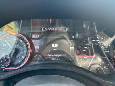 2020 RAM 1500 Rebel