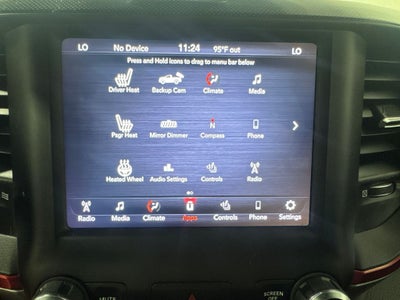 2020 RAM 1500 Rebel