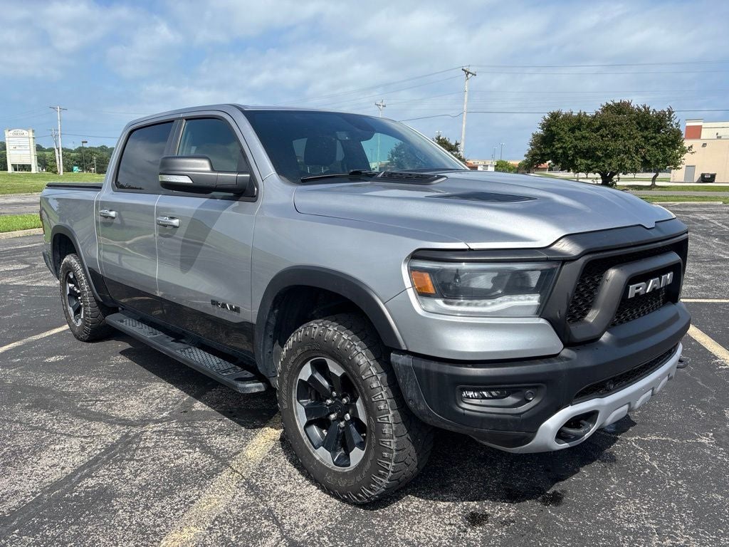 2020 RAM 1500 Rebel