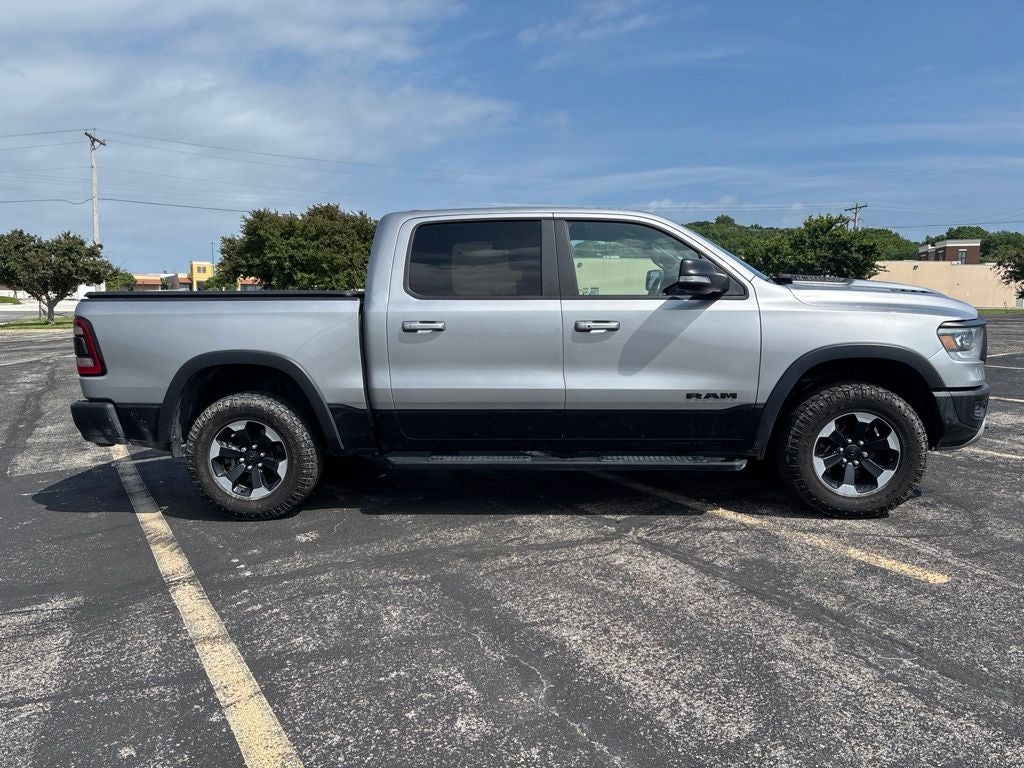 2020 RAM 1500 Rebel
