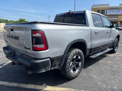 2020 RAM 1500 Rebel