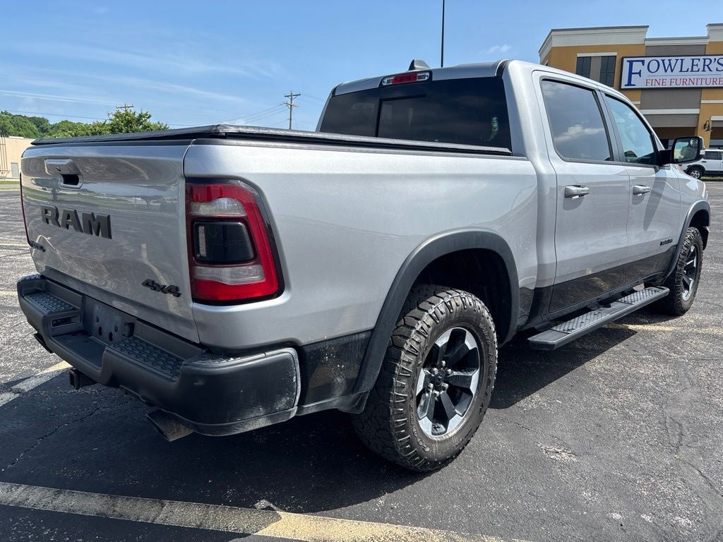 2020 RAM 1500 Rebel