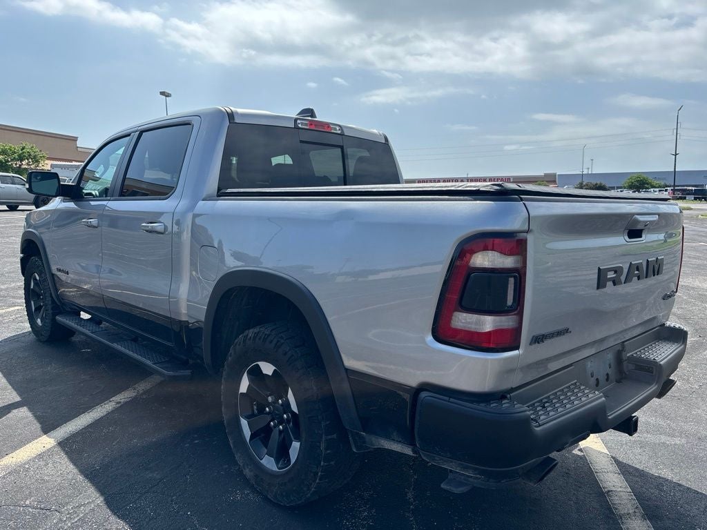 2020 RAM 1500 Rebel