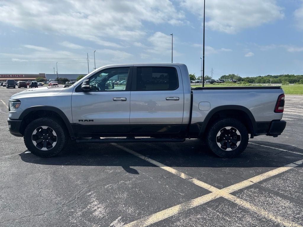 2020 RAM 1500 Rebel