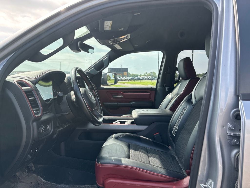 2020 RAM 1500 Rebel