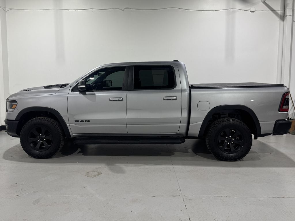 2021 RAM 1500 Rebel