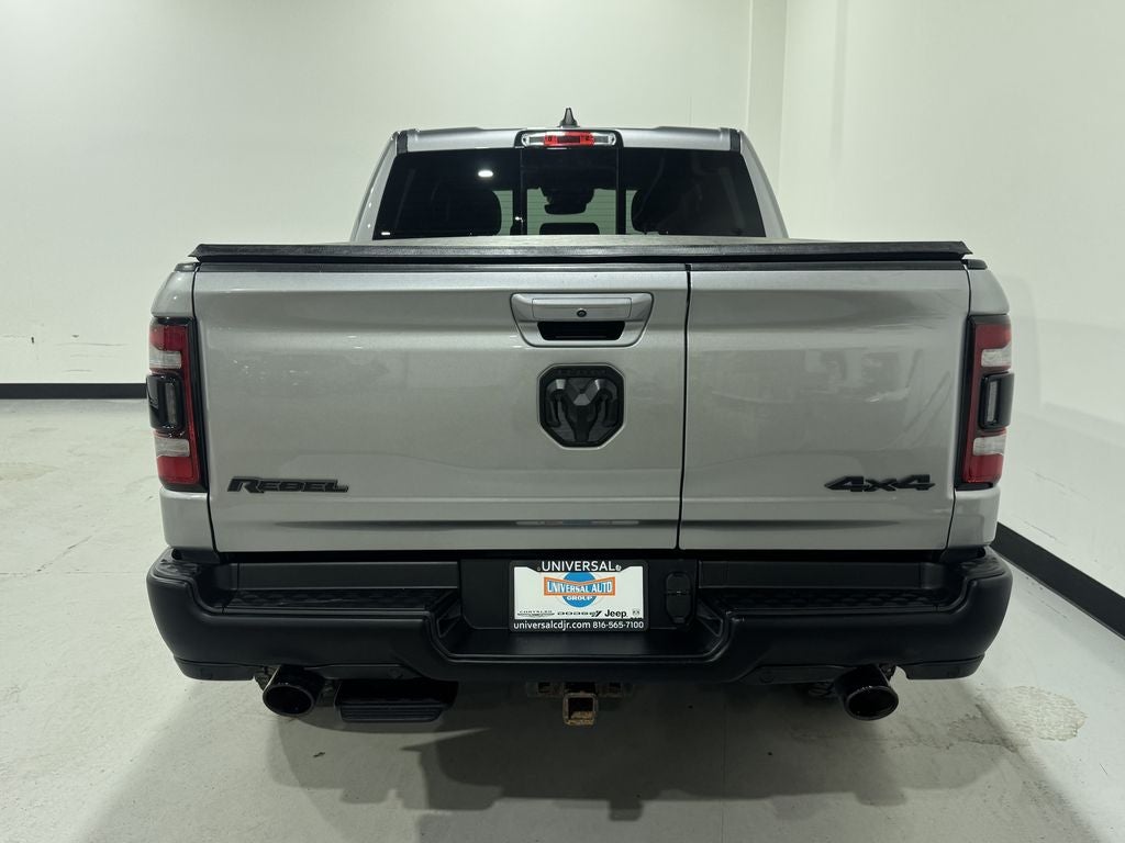 2021 RAM 1500 Rebel