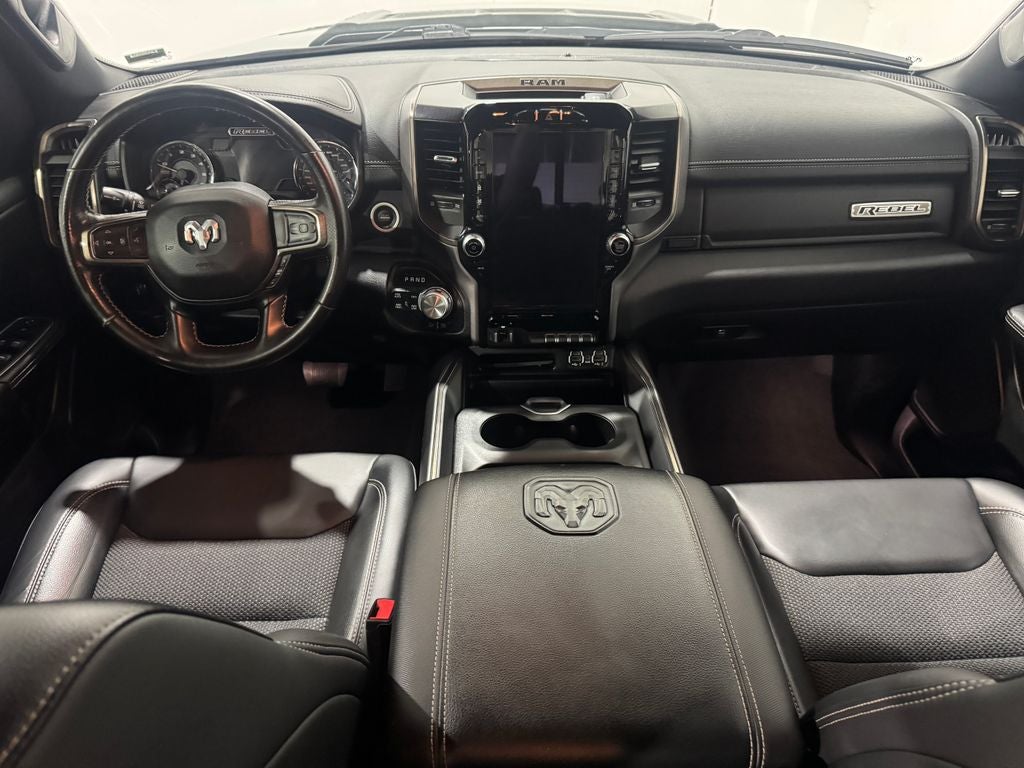 2021 RAM 1500 Rebel